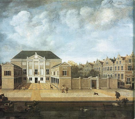  Lakenhal 1640