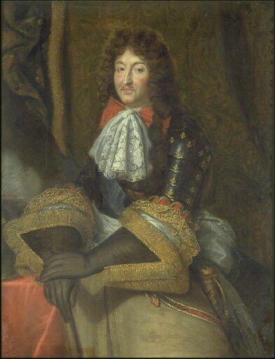 Louis XIV 1675